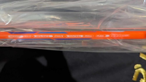 Jnice Ultra Aero 10 prestrung badminton racket - Picture 4 of 8