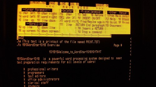 Bondwell 12/14 Dysk systemowy/dysk rozruchowy 5 dysków (Wordstar, Zork III, Datastar, Basic) CP/M - Zdjęcie 10 z 11