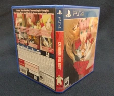 Catherine Full Body PS4 CASE & BOX ART REPLACEMENT *NO DISC PlayStation 4 Insert