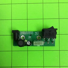 Flashforge Finder 3D Printer DC Board Power Port Jack