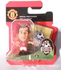 Buy SoccerStarz Manchester United Rio Ferdinand Home Kit Online at