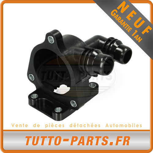 Thermostat d'eau BMW 11517506576 pour résoudre les problèmes de surchauffe sur Série 1