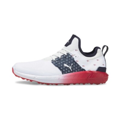 PUMA GOLF Men's Ignite Articulate Volition Golf Shoe Mens 9.5
