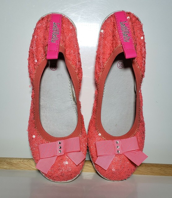 lelli kelly ballet pumps