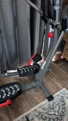 Pro-Form hybrid trainer (elliptical & bike)