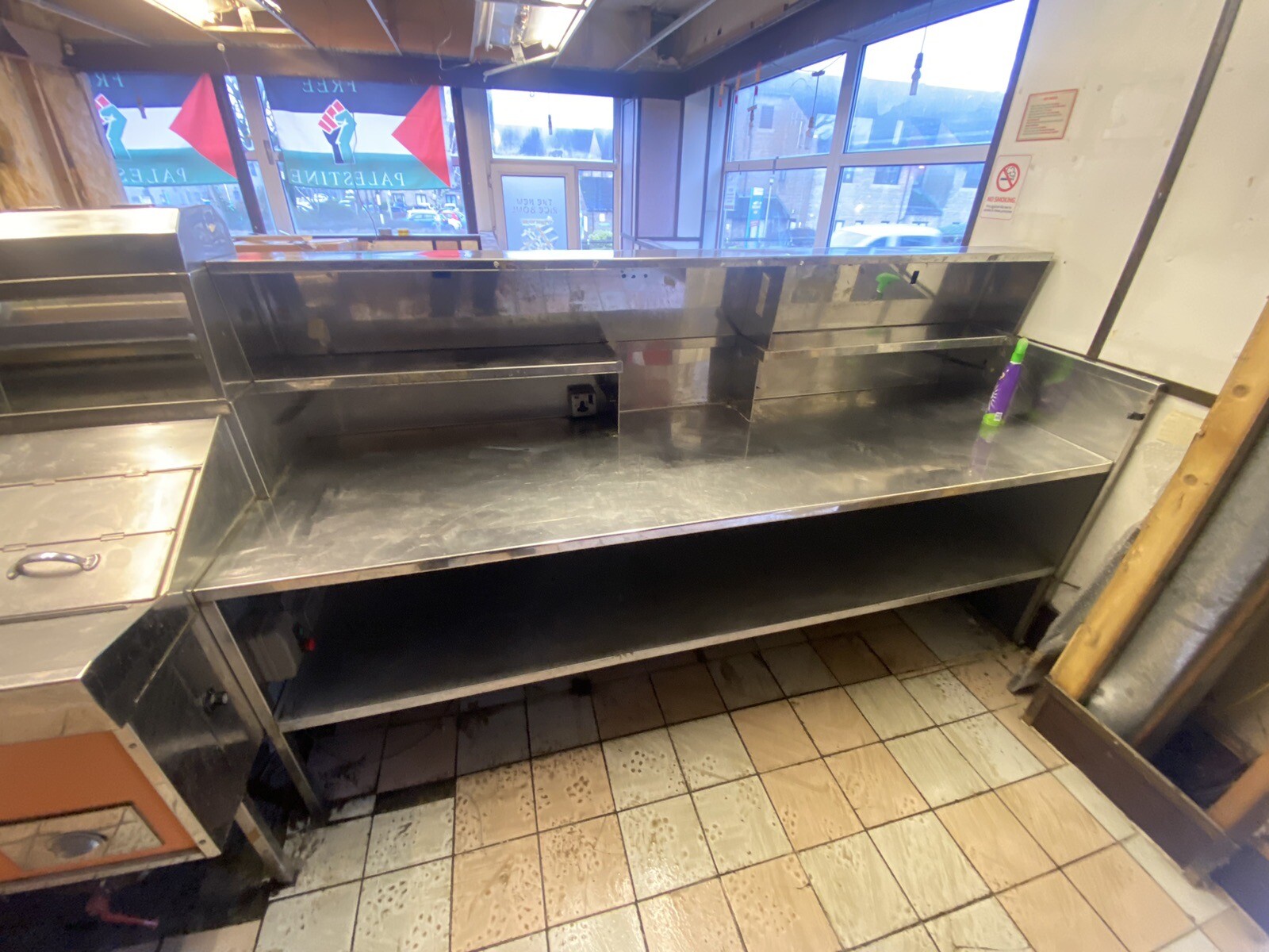 Commercial Takeaway Equipment QUICK SALE eBay