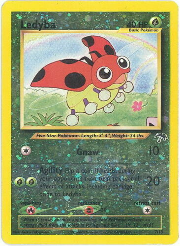 Ledyba Southern s 英語版 7/18 Ledyba 07/18 Southern Islands for sale | eBay