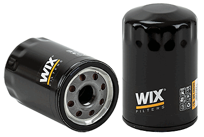 Wix Engine Oil Filter for 2016-2019 Chevrolet Silverado 1500 5.3L V8 FLEX OHV - Picture 3 of 3