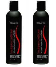 Influance Multiplex Conditioner 8 oz Restores Brittle Dry Hair  2 PACK