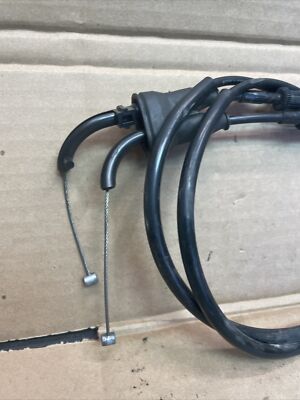 ② KT0202　904545 Throttle Cable Kawasaki | NICHE PARTS