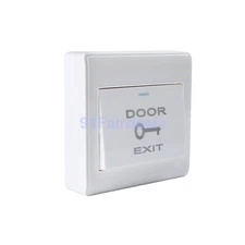 Exit Push Release Button Switch For Electric magnetic Lock Door Access Ship@same