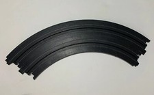 Aurora Ghost Racer Tomy / AFX slot cars Raceway Replacement Curved Track Section