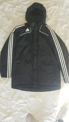 adidas Schwarze  Sport jacke gr. xl