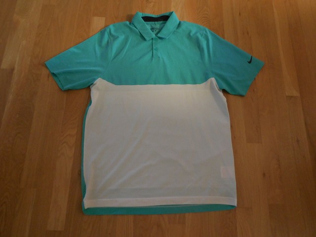 2015 Nike Mens Major Moment Launch Golf Polo Shirt Large L 639914 for sale online | eBay