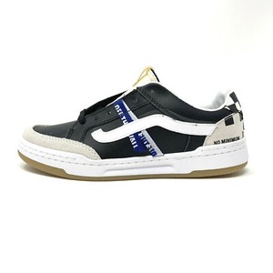 vans highland construct