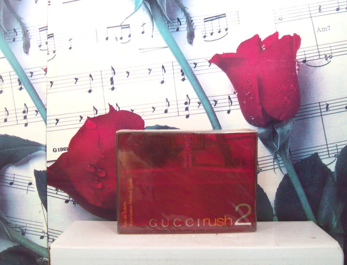 Gucci Rush 2 Eau de Toilette for Women for sale | eBay