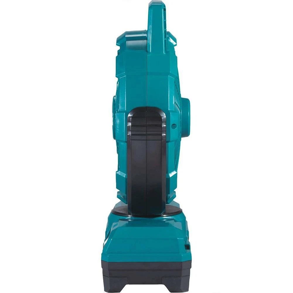 Makita DCF203Z 18V LXT Lithium-Ion Cordless 9-1/4 Inch Fan - Bare 