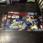 LEGO Star Wars: Vader's Tie Advanced (75150) box only