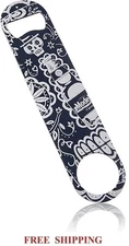 MODELO ESPECIAL DIA DE LOS MUERTOS 1 METAL BEER BOTTLE OPENER CORONA NEW