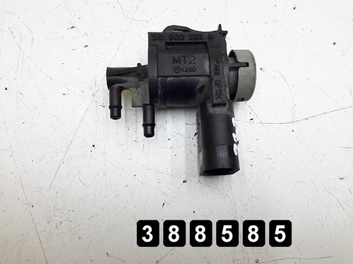 2007 VW GOLF DRUCKWANDLER ABGASSTEUERUNG DIESEL # 1900TDI 1K0906283A