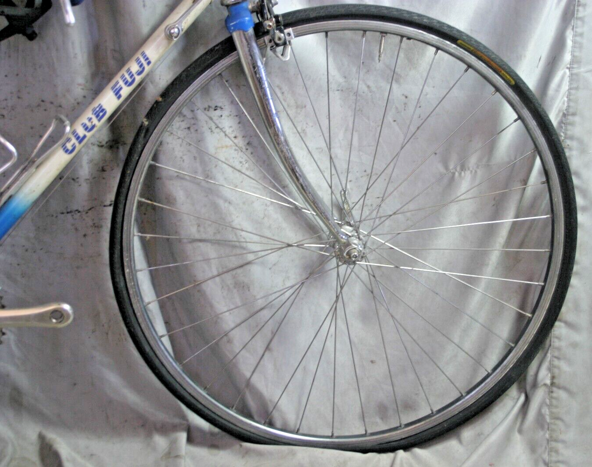 1981 Fuji Club Fuji Vintage Road Bike 54cm Small Chromoly Steel