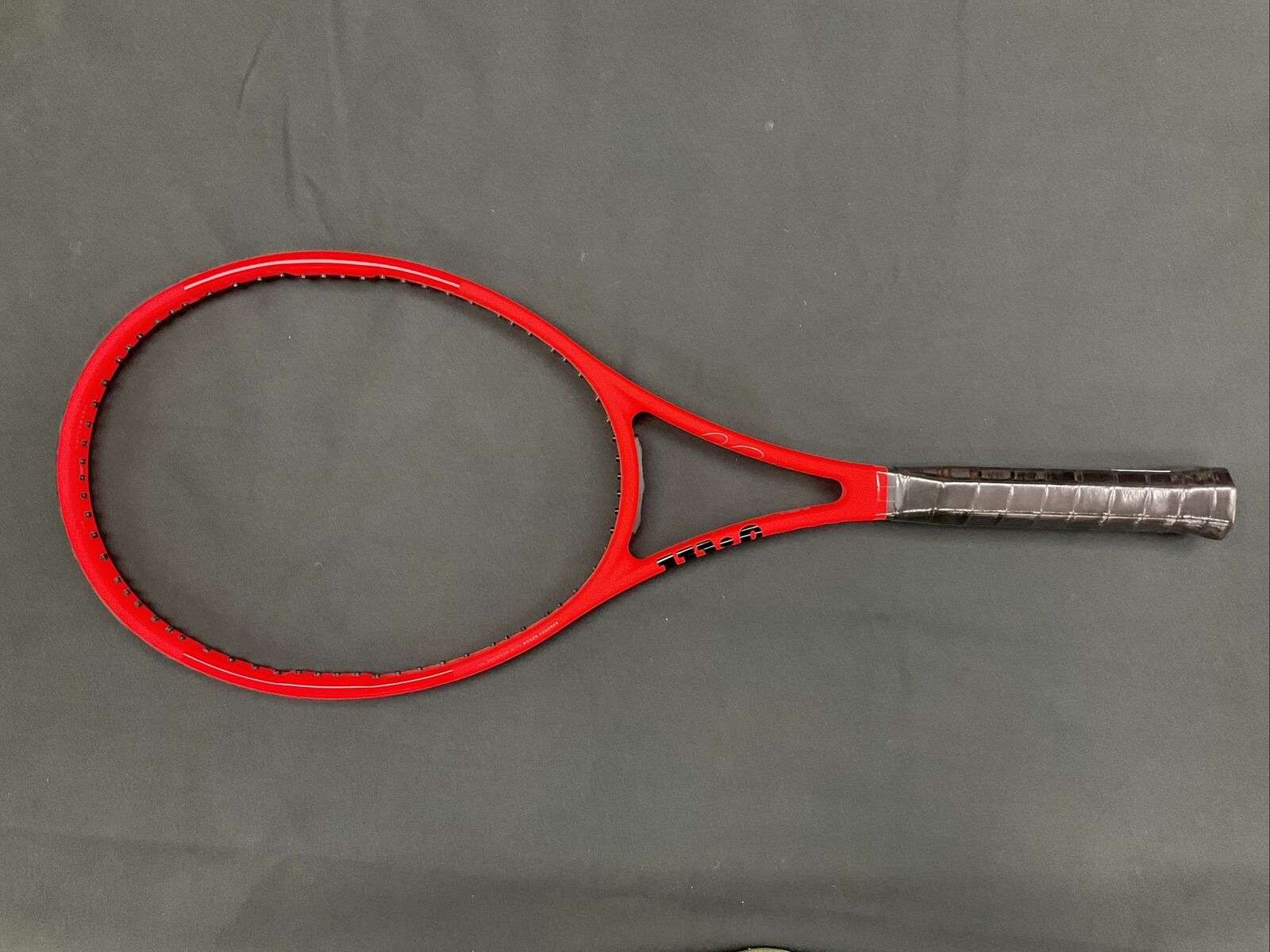 Red Tennis Racket