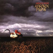 A broken frame von Depeche Mode | CD | Zustand gut