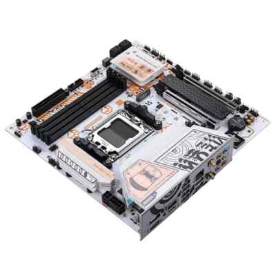 COLORFIRE B650M-MEOW WIFI マザーボード COLORFUL Introduces the COLORFIRE B650M-MEOW WIFI Motherboard for