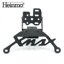 For  XMAX 250 300 400 2017-2019 Stand Holder Cell Phone GPS Plate Bracket