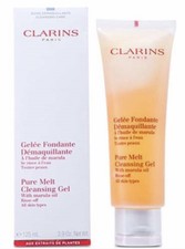 clarins melt cleanser