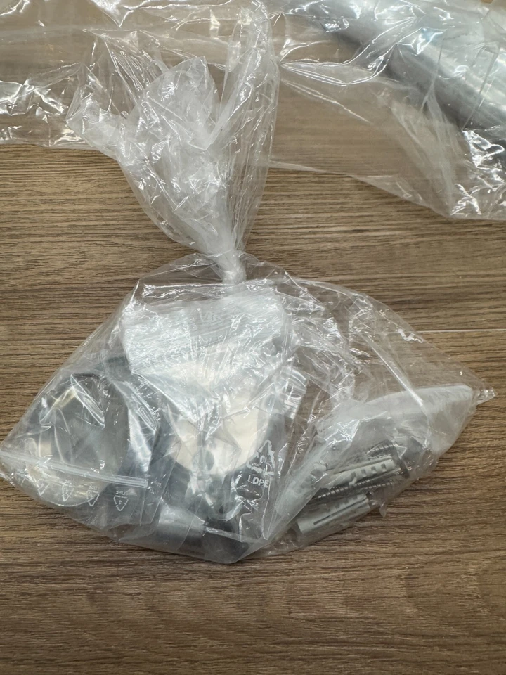 Duravit 0030281000 Happy D.2 Soporte Consola Ajustable, Cromo Foto 3 de 3