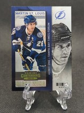 2013-14 Panini Contenders Hockey Cards 23