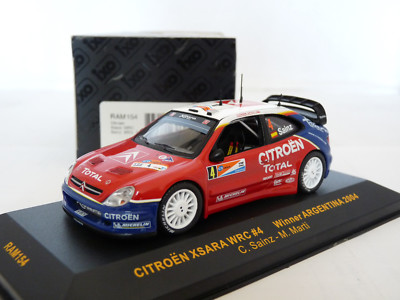 1/43キット プロバンスムラージュ シトロエン クサラ WRC 2003