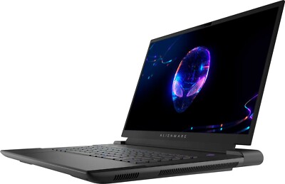 2023 Alienware m16 i7-13700HX 16GB RAM 1TB SSD 16'' QHD+ 165Hz NVIDIA RTX 4070