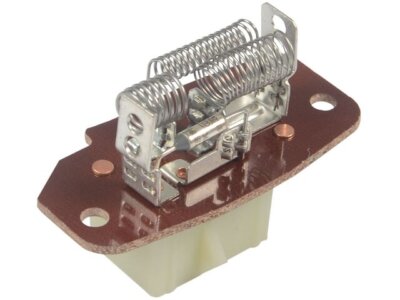 88YM41Y Front Blower Motor Resistor Fits 2000-2005 Ford Excursion