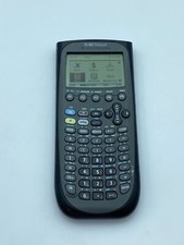 Texas Instruments TI-89 Titanium Graphing Calculator - Black Texas Instruments TI-89 Titanium Graphing Calculator - Black