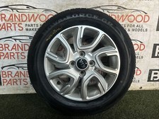 Kia Picanto Mk3 17-24 175/65/14 ALLOY WHEEL 4 STUD 5 TWIN SPOKE 52910G6200