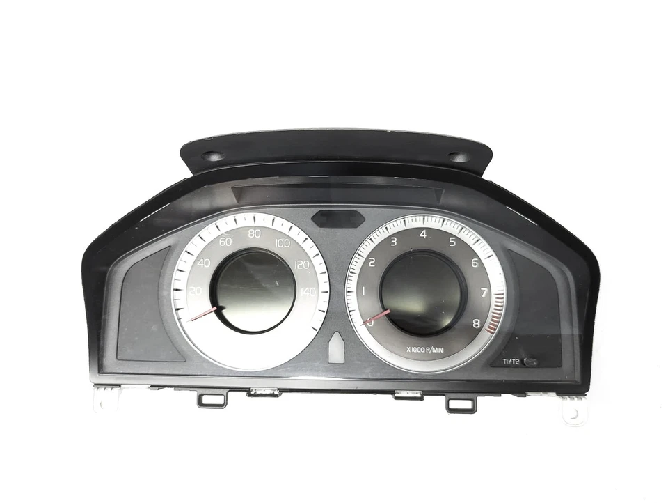 Cuadro de instrumentos velocímetro Volvo S80 2007-2008 4,4 L 139 k millas 8603413 Foto 2 de 4