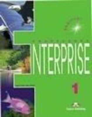 Enterprise 1 Beginner SB & VIRGINIA EVANS JENNY DOOLEY