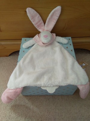 rufus rabbit comforter