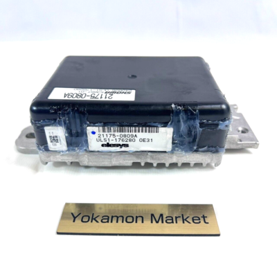 Kawasaki OEM 21175-0809 CONTROL UNIT-ELECTRONIC New | eBay