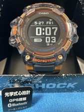 Casio G-shock GBD-H1000 Digital Black 