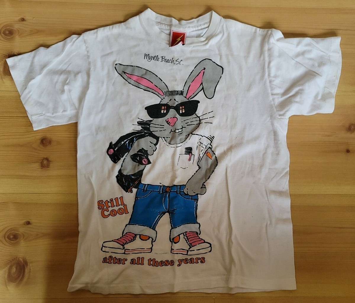 【COZINESS】SPRAY HEART RABBIT T-SHIRT 300x300-f3-albu-jc-j-09-