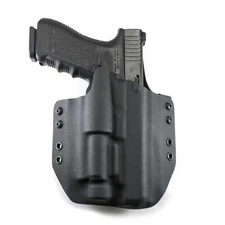 GMI Holsters - Light Bearing OWB Holster w/ Olight Baldr (Choose gun model)