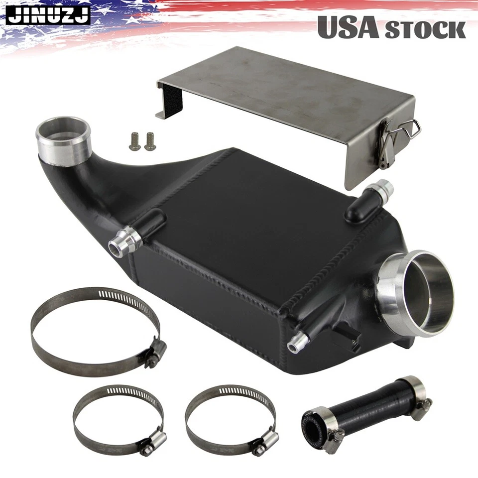 Performance Alpha Intercooler For Mercedes-Benz A45 AMG W176 CLA45 AMG C117 X156 Foto 3 de 4