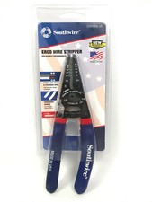 Southwire S1018SOL-US 10-18 AWG SOL & 12-20 AWG STR Ergo Handles Wire Stripper