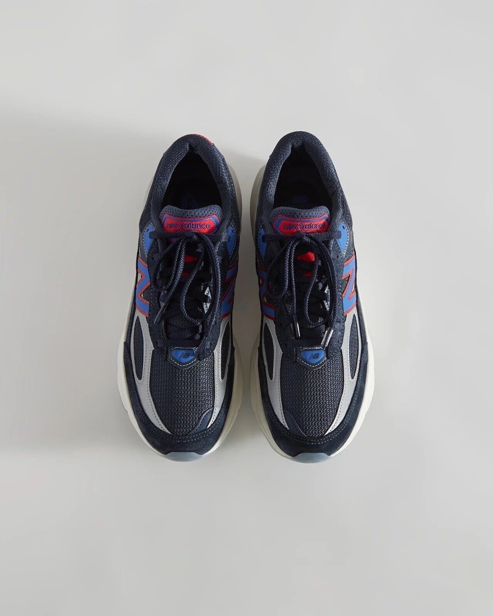 Ronnie Fieg & MSG for New Balance Made in USA 990V6 Navy