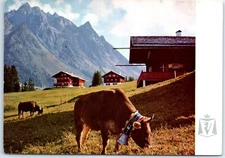 Postcard - Feriengut Gargellenhof, Gargellen, Austria