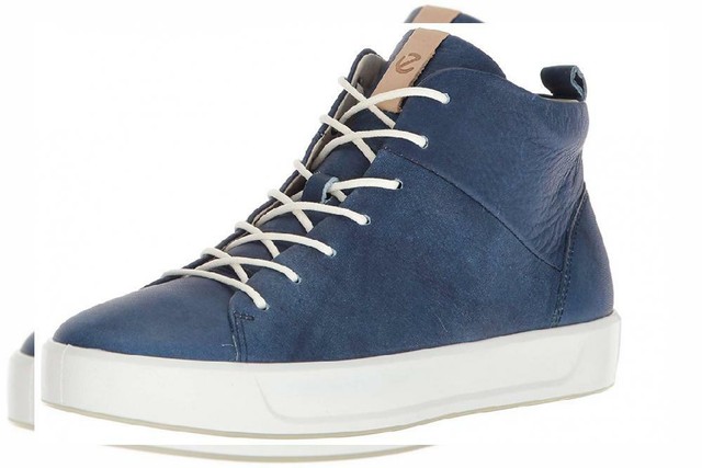 ecco aimee womens blue