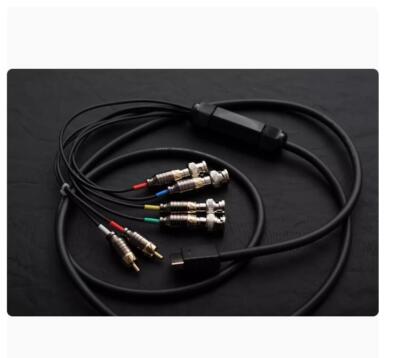 RGBS/RGB Kabel für SONY PS/PS2